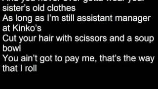 Whatever You like lyrics  -weird al yankovic