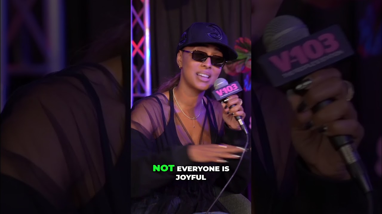 Why Sad Songs Hit Different  Keri Hilson Explains