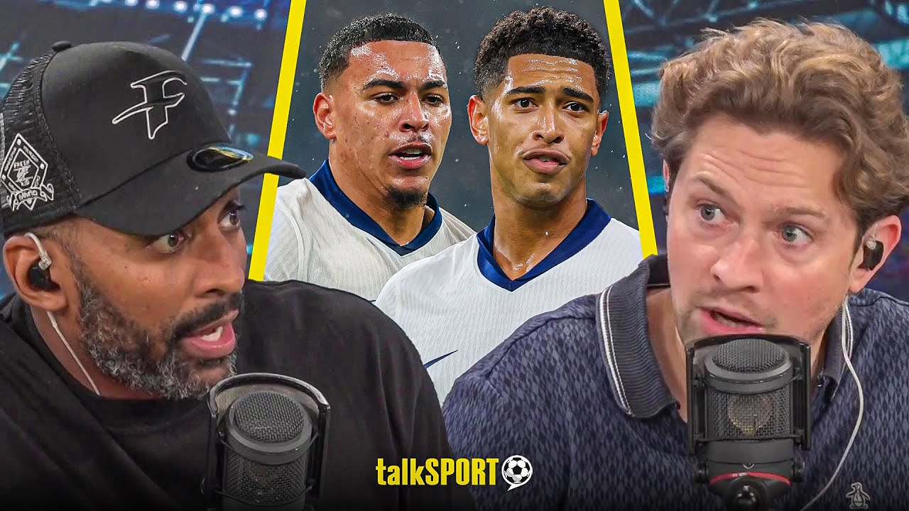 "He Deals with PRESSURE that DOESN'T EXIST at Villa!" Should Rogers START AHEAD of Bellingham?