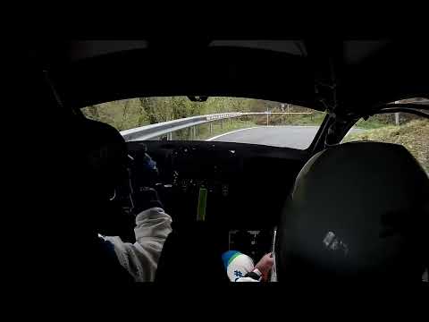 36° RALLY PREALPI OROBICHE 2022  /  Gualdi L - Cortinovis F