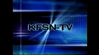 KFSN news opens