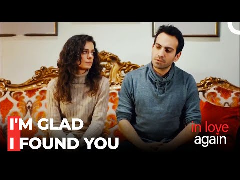 Fatih's Emotional Speech - In Love Again