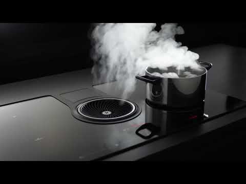 Elica Venting Hob NT-LIBRA-RC - Various Colours Video 3