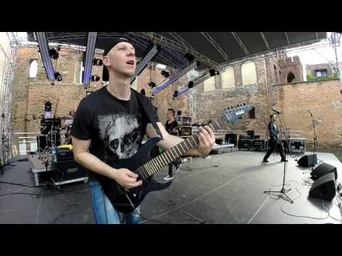 Perihellium live in Toruń - Unnamed Syndrome (instrumental)