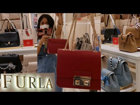 Bolsas FURLA 👜🛍 Nova Coleção | Venha Comprar Comigo ;)