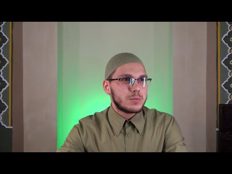 Halka hadisa "Želiš li da ti Allah, dž.š., sve grijehe oprosti" - hfz. Adnan Salihagić (05.02.2026)