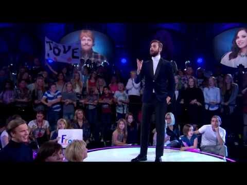 Ljudmissen som får Pär Lernström att tappa fokus - Idol Sverige (TV4)