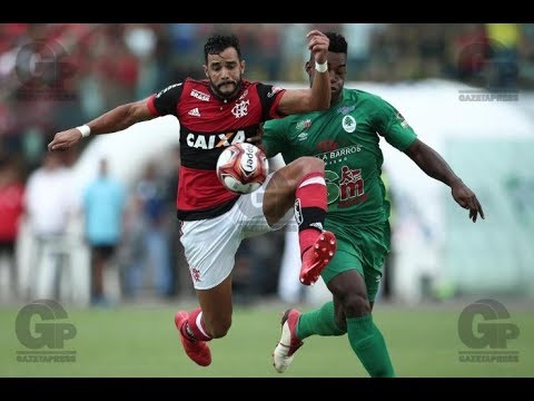 Boavista 0 x 2 Flamengo - Melhores Momentos (HD) Final Taça Guanabara 18/02/2018