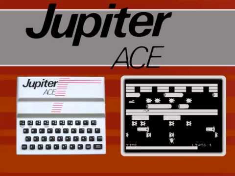 jupiter ace