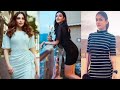 Tamannaah Bhatia Vs Kajal Aggarwal Vs Nayanthara Hottest Actress In Bodycon Dress