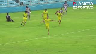 CONFIRA OS GOLS DA VITÓRIA DO PARNAHYBA DIANTE DO IAPE 2x1 SÉRIE D, EM SÃO LUÍS