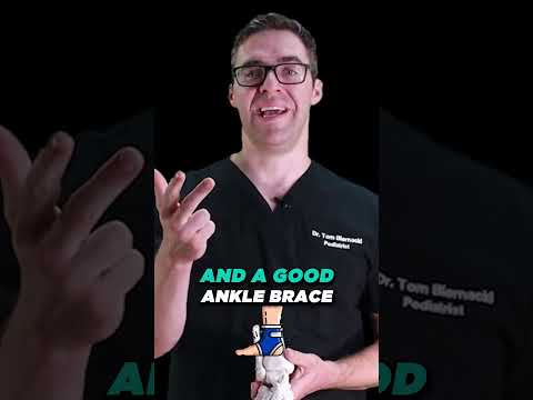 Broken Ankle or Sprained Ankle How to Know 2022 Doctor Guide