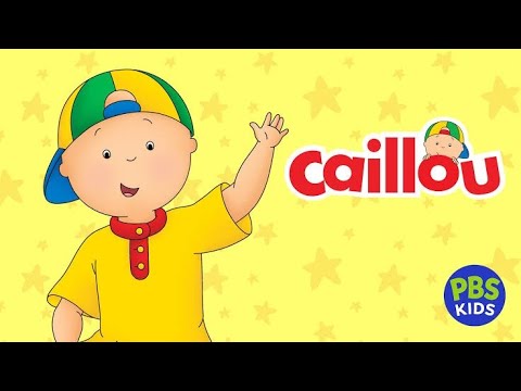 CAİLLOU 312.Bölüm