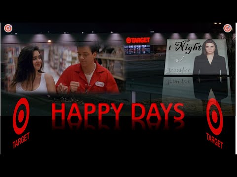 One Wild Night at Target Store with JENNIFER CONNELLY | Career Opportunities 🎯