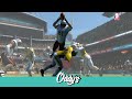 Backbreaker WARRIORS - Football Montage