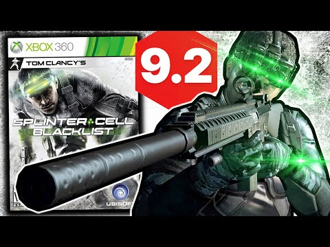 Splinter Cell Blacklist is a Eulogy for Stealth Games