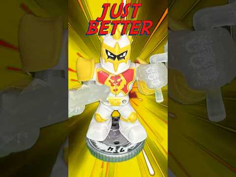 Every Single Version Of Prideheart Ever! Through 8 Series Of Akedo Warriors #akedowarriors #akedo