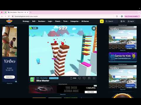 Slice Master Cool Math Games 2 Slicemaster
