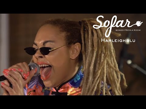 Harleighblu - Call | Sofar London