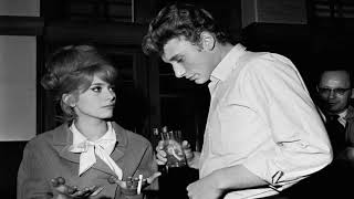 johnny hallyday avec une poignée de terre (1961)