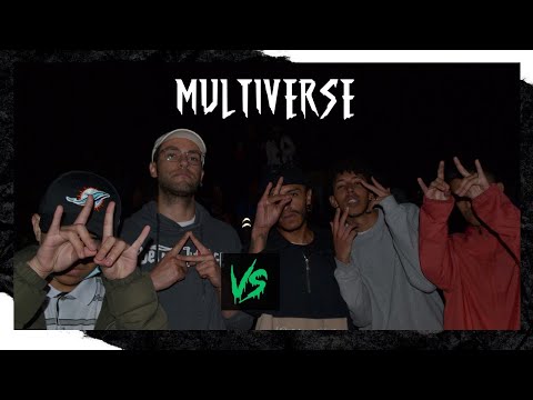 Sketch x Dogma vs Teo90 x Yosi x Ncz - Semifinal - KIOSKO X RECINTO - Fecha 9/2023