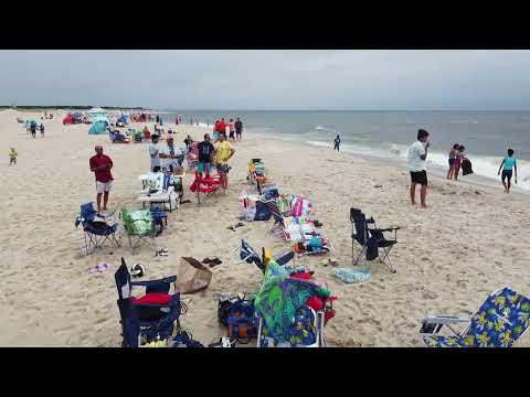 Breakfast in the Beach 2021 #1, Sandy Hook, NJ