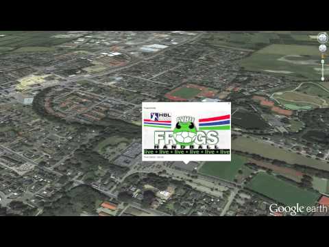 SVHU Frogs Vs.   GSV Eintracht Baunatal