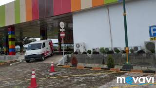 preview picture of video 'Bandara AEK GODANG'