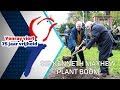 Sir Kenneth Mayhew plant boom - 18 oktober 2019 - Peel en Maas TV Venray