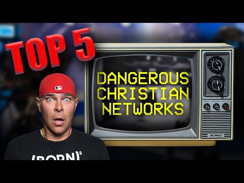 The Top 5 WORST "Christian" TV Channels