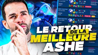 LE RETOUR DE LA MEILLEURE ASHE DU MONDE : STRAT 200 IQ LEVEL 1 !