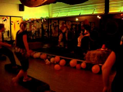 Bodystep @ Fitland Goes Circus Relaunch