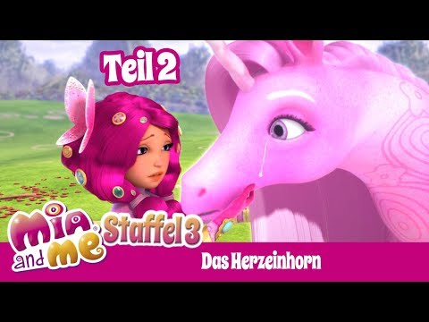 Das Herzeinhorn - Teil 2 - Mia and me - Staffel 3 - made 4 KIDS TV