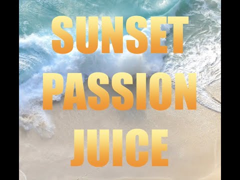 Sunset Passion Juice - Special EFX featuring Chieli Minucci