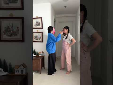 HLS - Em gái có tuyệt chiêu || My sister has a great trick