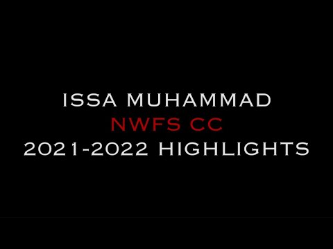 Issa Muhammad 2021-2022 Highlights
