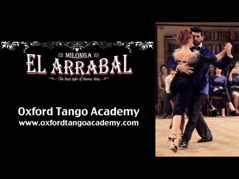 Oxford Milonga El Arrabal - Silvana Prieto & Matias Batista (4 of 4)