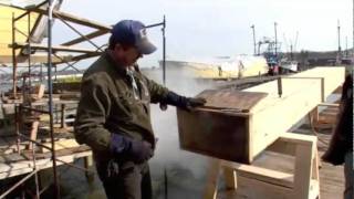 video - Boston Tea Party Tour - Ship Restoration Research | #3