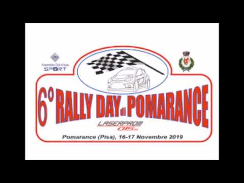 6° Rally day Pomarance - Action and Mistakes