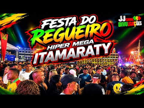 FESTA DO DIA DO REGUEIRO/URBANO SANTOS-MA/RADIOLA HIPER MEGA ITAMARATY 