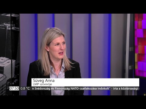 PIRKADAT Breuer Péterrel: Süveg Anna