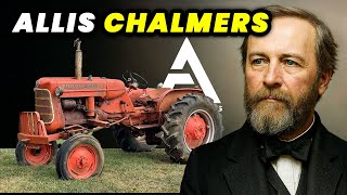The Entire History of Allis Chalmers