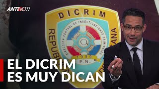 Luis Abinader Elimina el DICAN | Antinoti