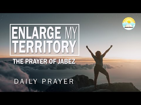 The prayer of Jabez: Powerful prayer!   Christian Motivation & Prayer