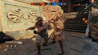 The Unstoppable Madman - For Honor Breach as Tiandi