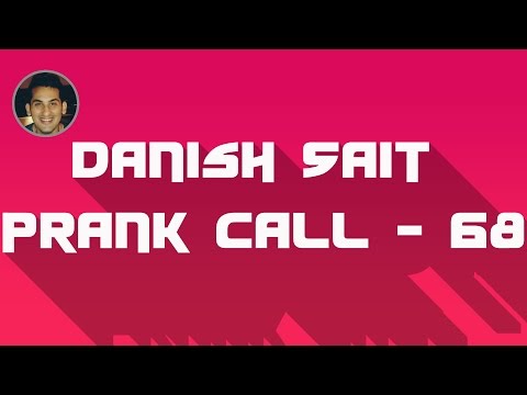 Yayaya yaya - Danish Sait Prank Call 68