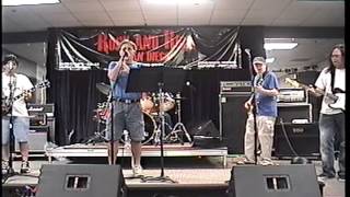 Ventura Highway ( tribute to America) played by Sixes Sevens & Nines