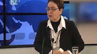 Արցախի խնդրի կարգավորման բանակցությունների մասին - Լարիսա Ալավերդյան