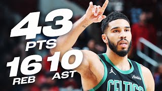 Jayson Tatum - Boston Celtics