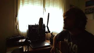 Abril  - La Fuga (Cover)